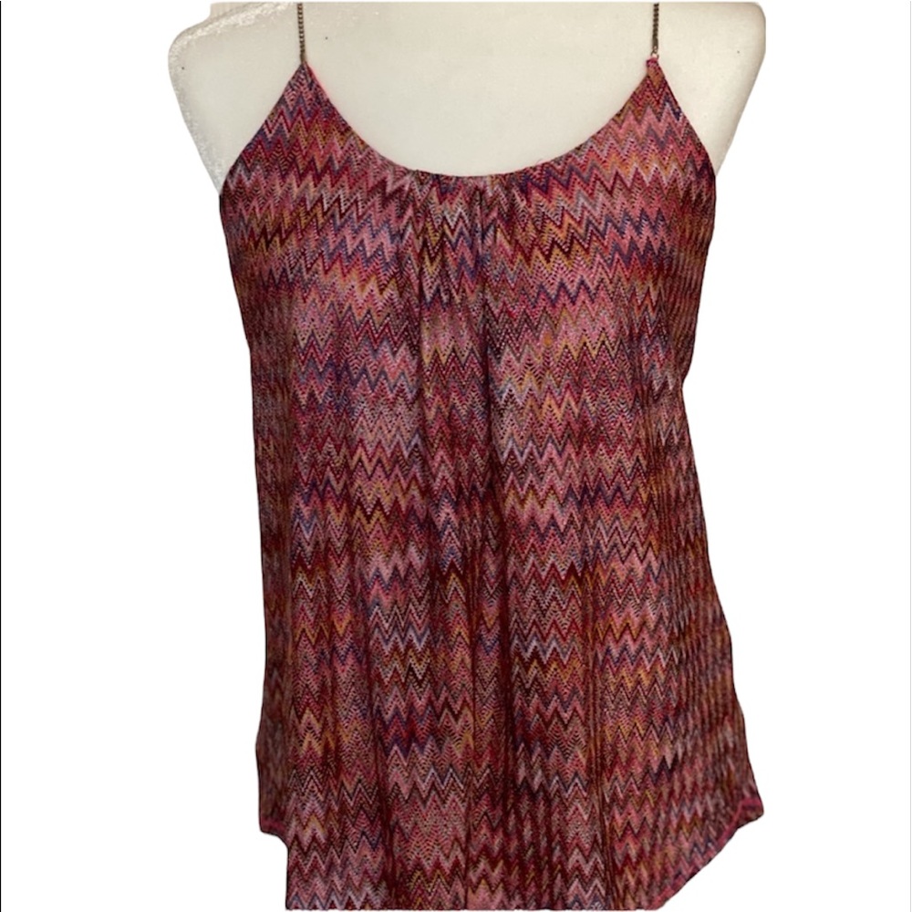 Rachel Roy T-back Top